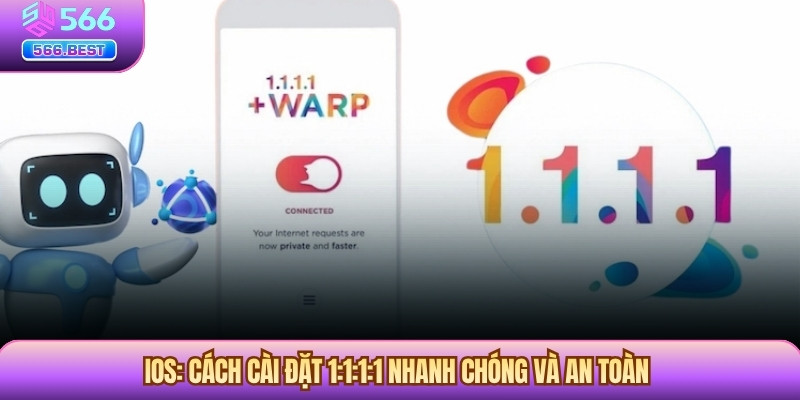 iOS: Cách cài đặt 1:1:1:1 nhanh chóng và an toàn
